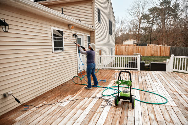 Best Deck Cleaning Services  in St Gabriel, LA