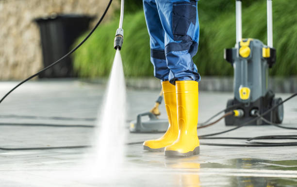 Why Choose Our Certified Pressure Washing Experts for Your Project Needs in St Gabriel, LA?